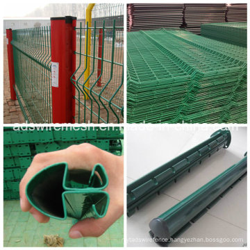 PVC Wire Fence/Garden Fence (factory)